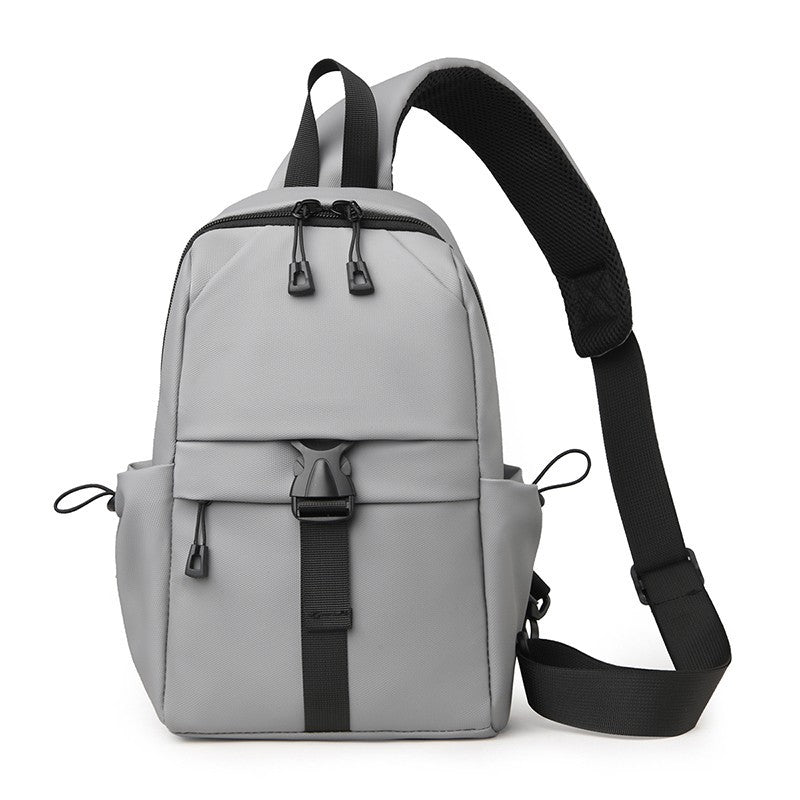 Kompakte Sling-Rucksack Brehn