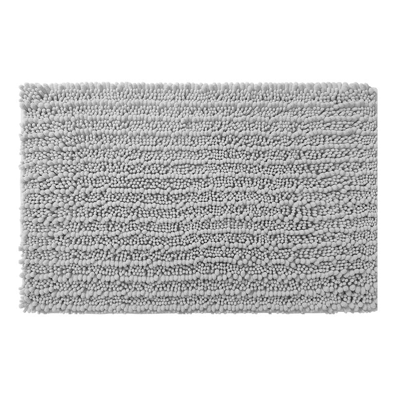 Ultra-weiche Chenille Badezimmermatte Brehn
