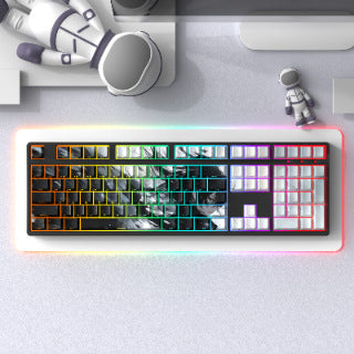 Benutzerdefinierte Grafische Mechanische Tastatur Brehn