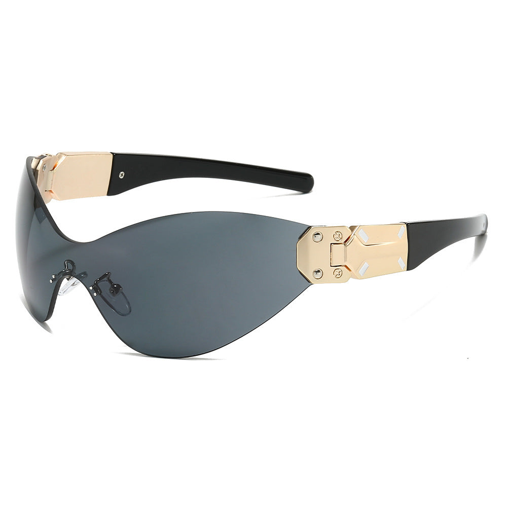 Hochleistungs-Retro-Schutzbrille Brehn