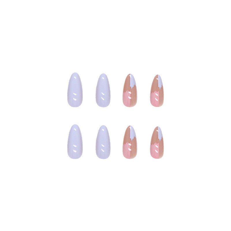 DIY Elegantes Press-On Nail Kit Brehn