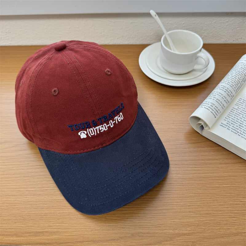 Herren Casual Abenteuer Cap Brehn