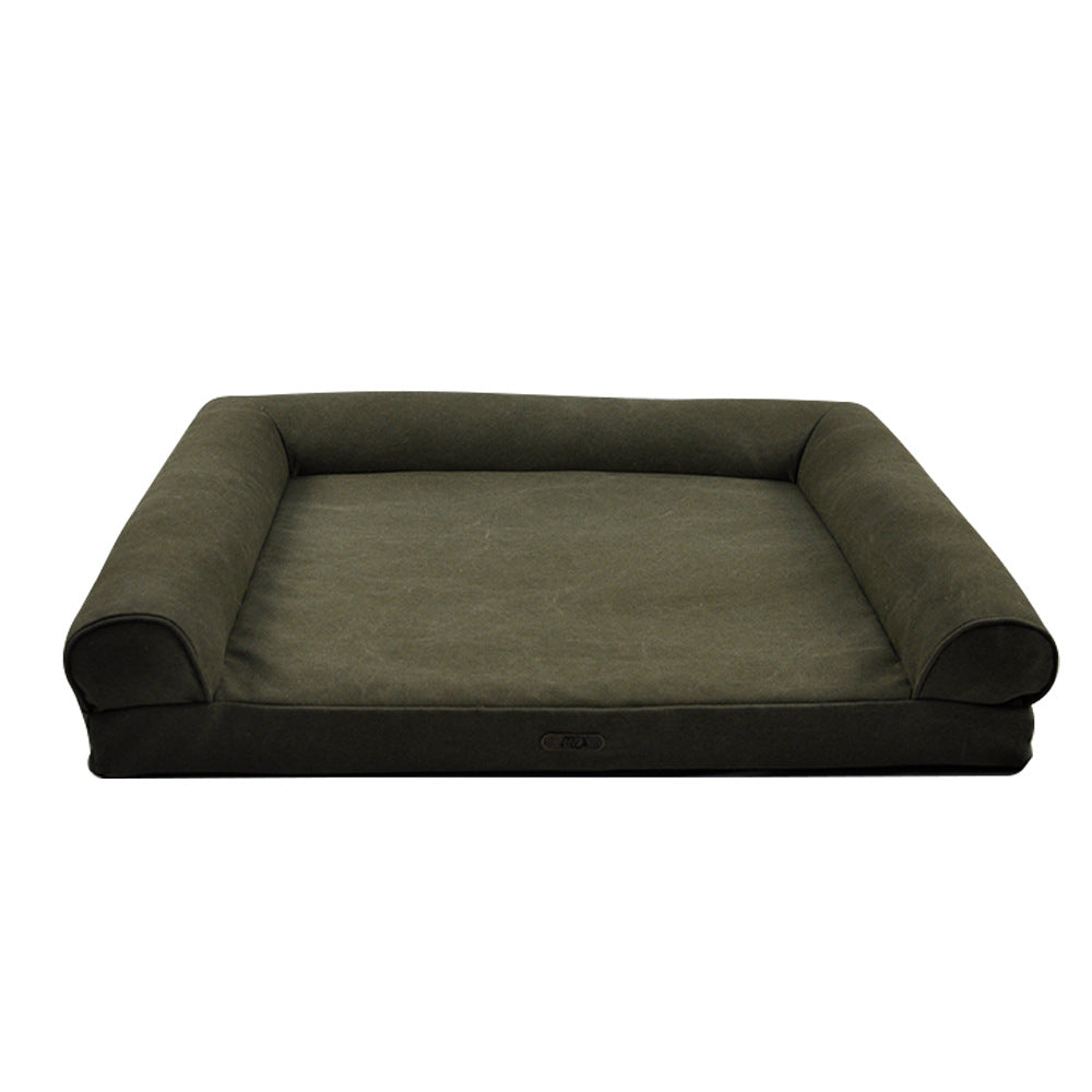 Orthopädisches Hundecouch