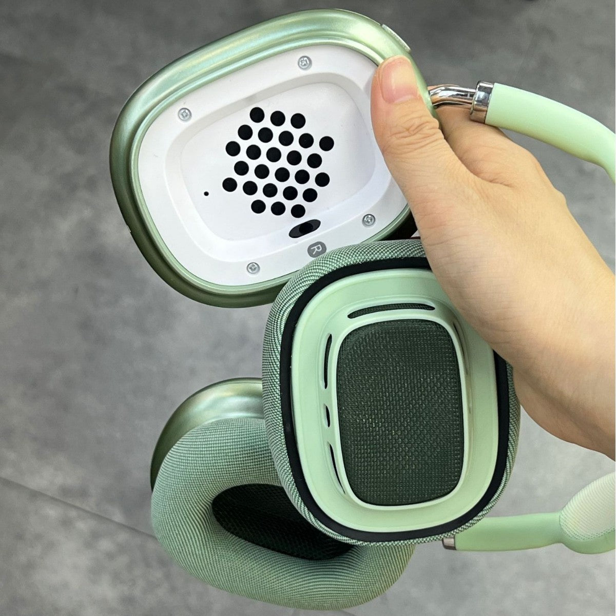 Kabellose Over-Ear Kopfhörer Brehn