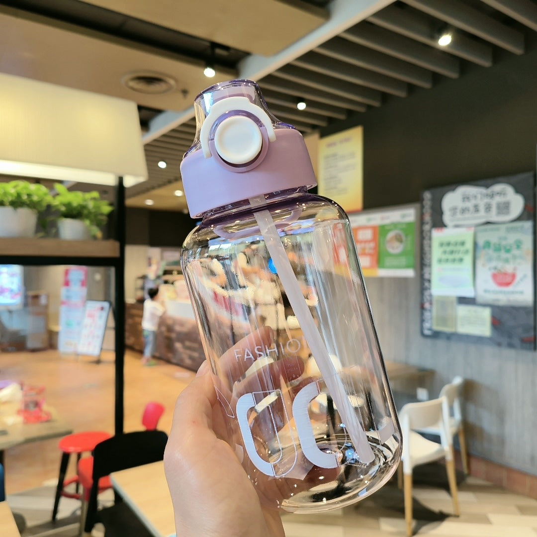Unisex Trinkflasche Brehn