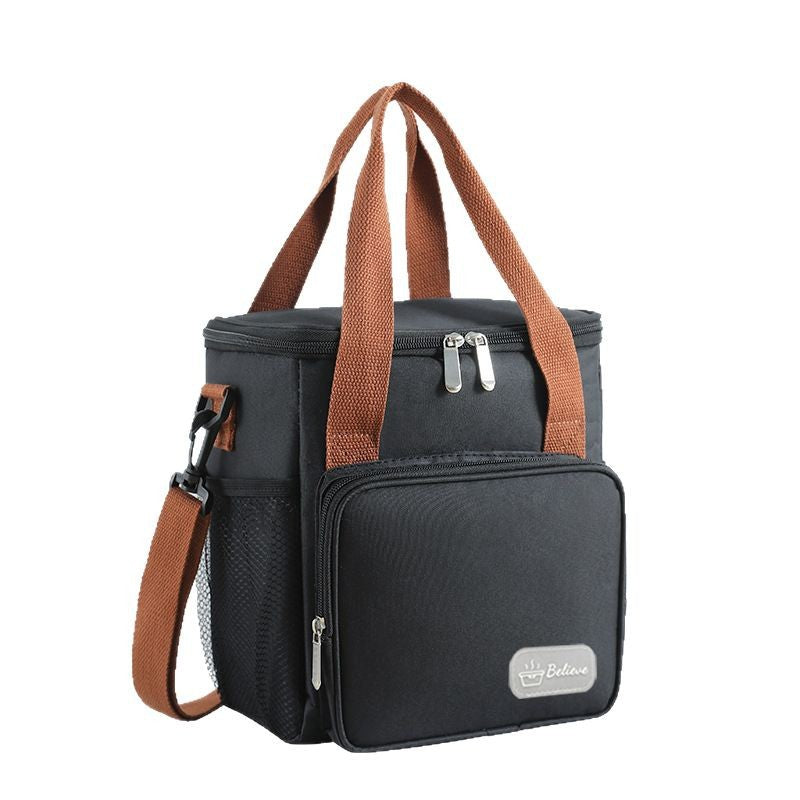 Isolierte Gourmet-Lunch-Kühltasche Brehn