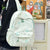 Sternmuster Leichter Rucksack Brehn