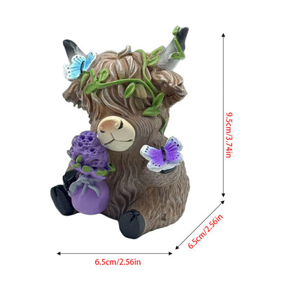 Dekorative Tierfigur Brehn
