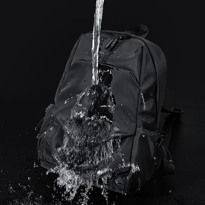 Ergonomischer leichter Rucksack