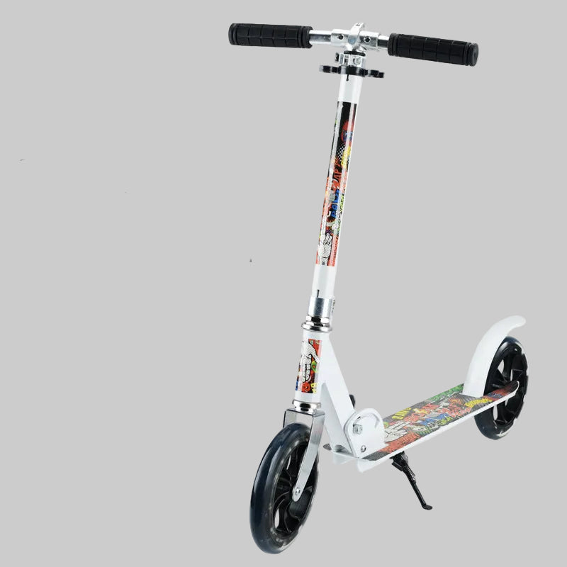 Robuster Kickroller Brehn