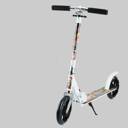 Robuster Kickroller Brehn