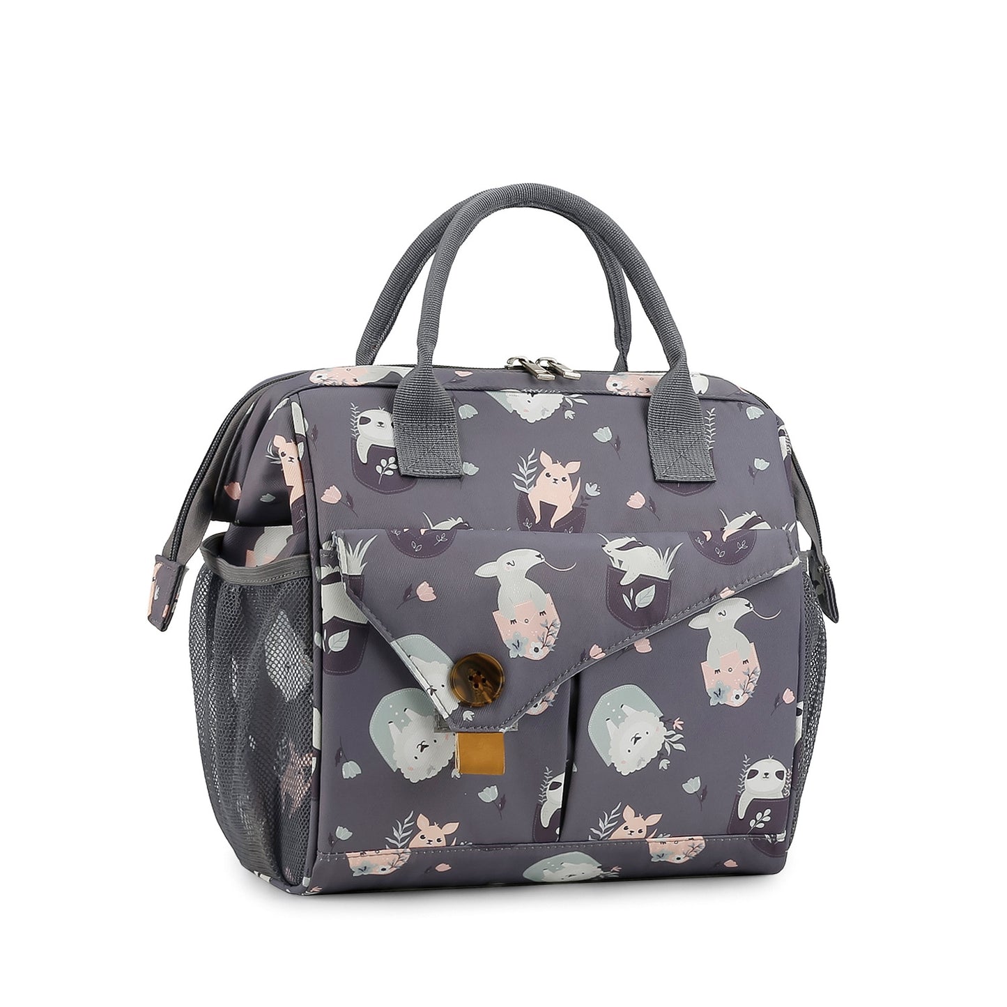 Vielseitige und Fröhliche Kindertasche Brehn
