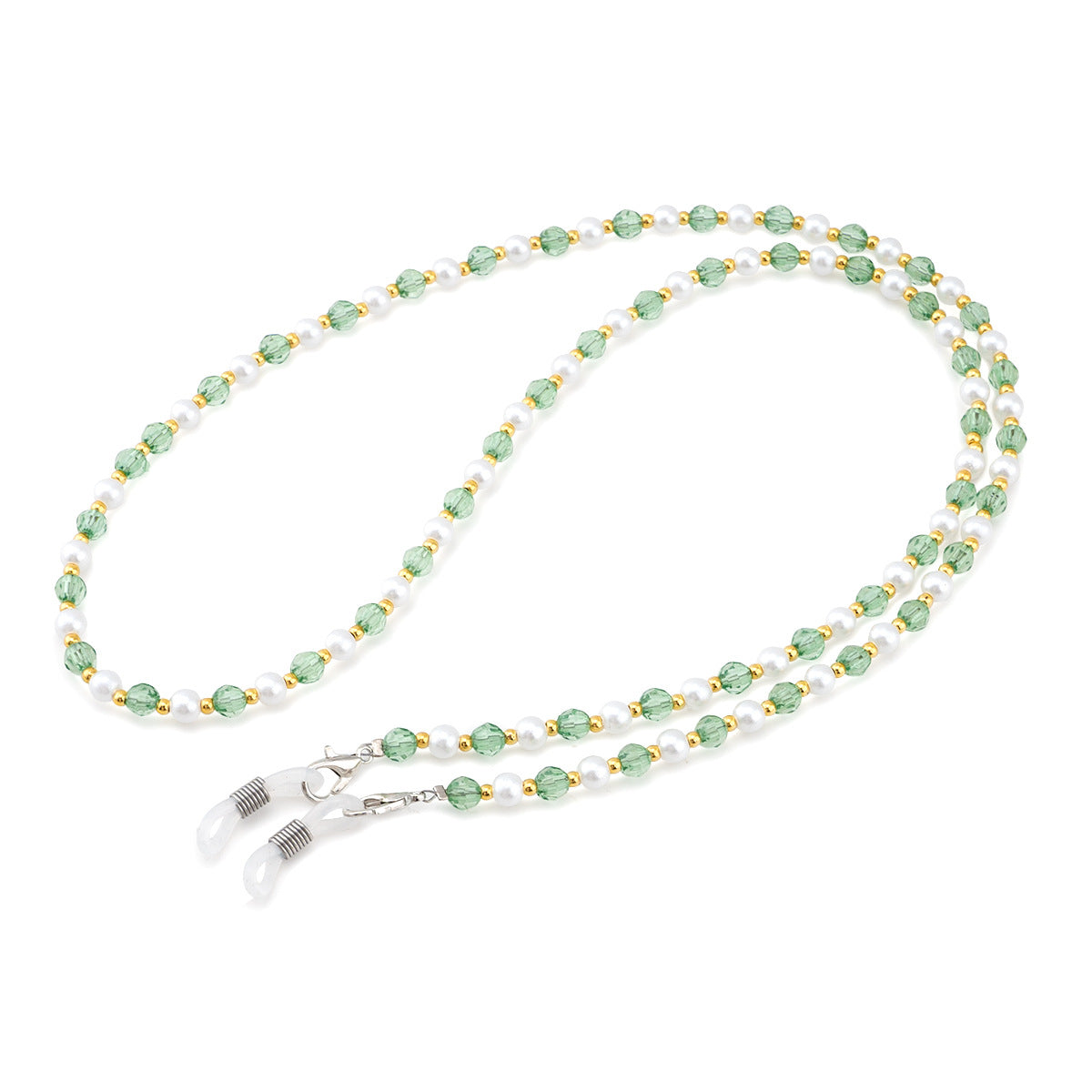 Beaded Eyewear Chain Brehn