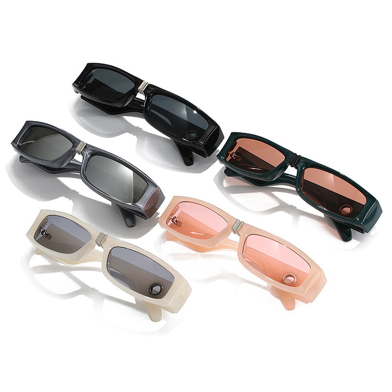 Damen Sportbrille mit innovativem Rahmen und polarisierenden Gläsern Brehn
