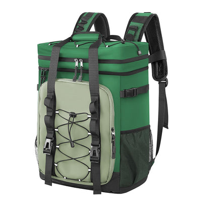Isolierte Mehrfachfach-Rucksack-Kühltasche