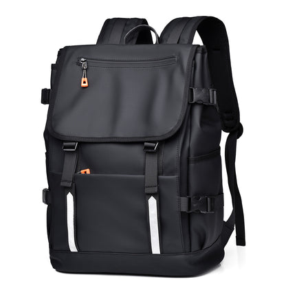 Vielseitiger Mehrfachfach-Rucksack Brehn