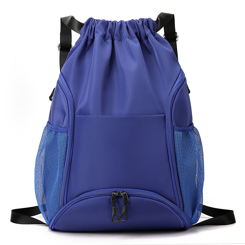 Vielseitiger wasserdichter Kordelzug-Rucksack Brehn