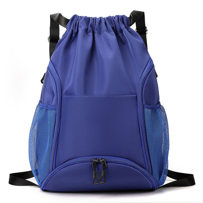 Vielseitiger wasserdichter Kordelzug-Rucksack Brehn