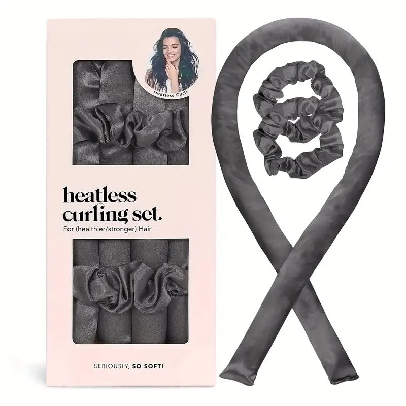 Hitzefreies Locken-Set