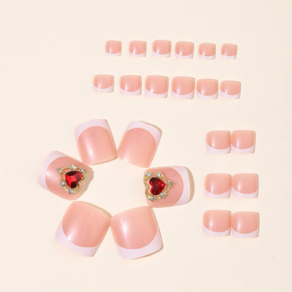 Luxuriöse Flip-Flops mit schimmernden Akzenten und eleganten Verzierungen Brehn