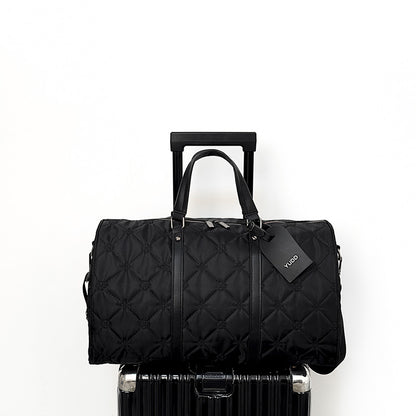 Gepolsterte Reisetasche mit mehreren Fächern