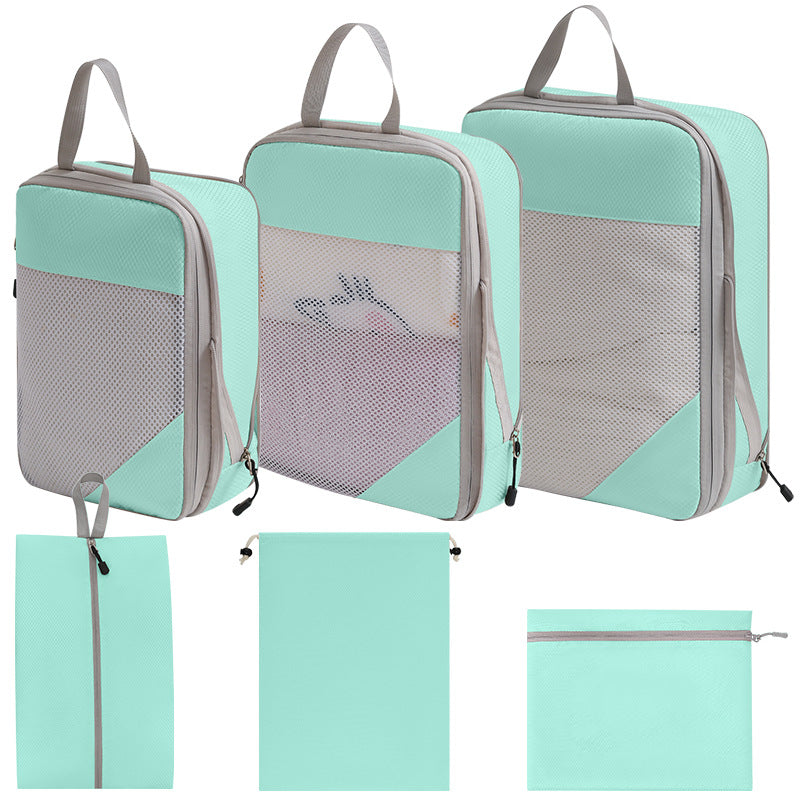 Reisekompressionstaschen Set Brehn