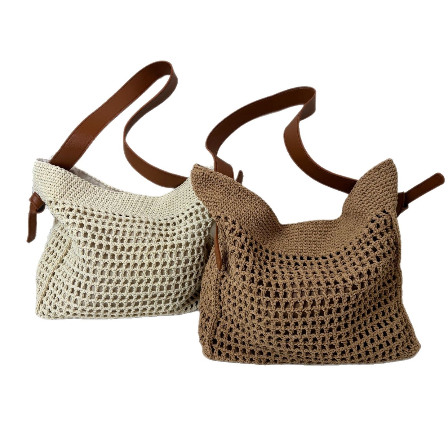 Handgewebte Tasche Brehn