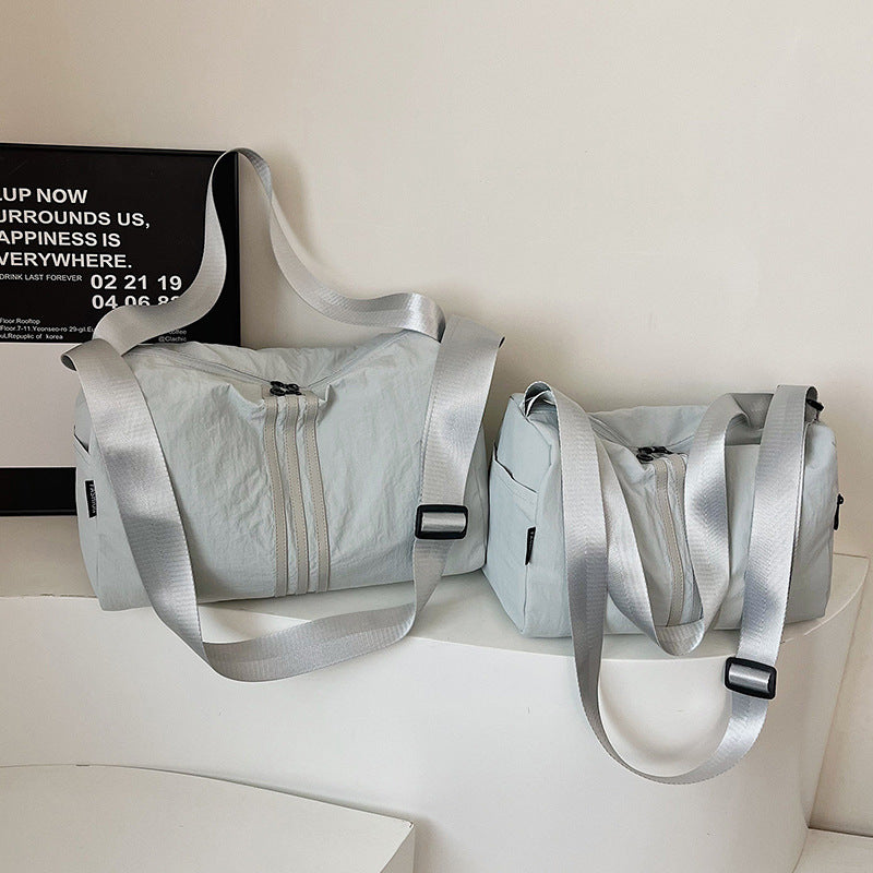 Leichtgewichtige Mehrfachfächer-Duffel-Tasche Brehn