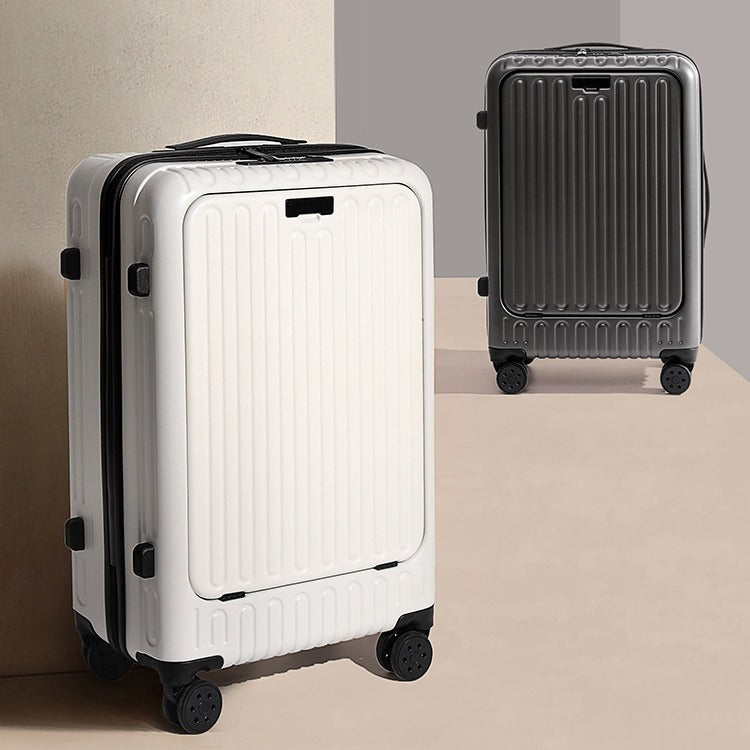 Smart Travel Hartschalen-Trolley