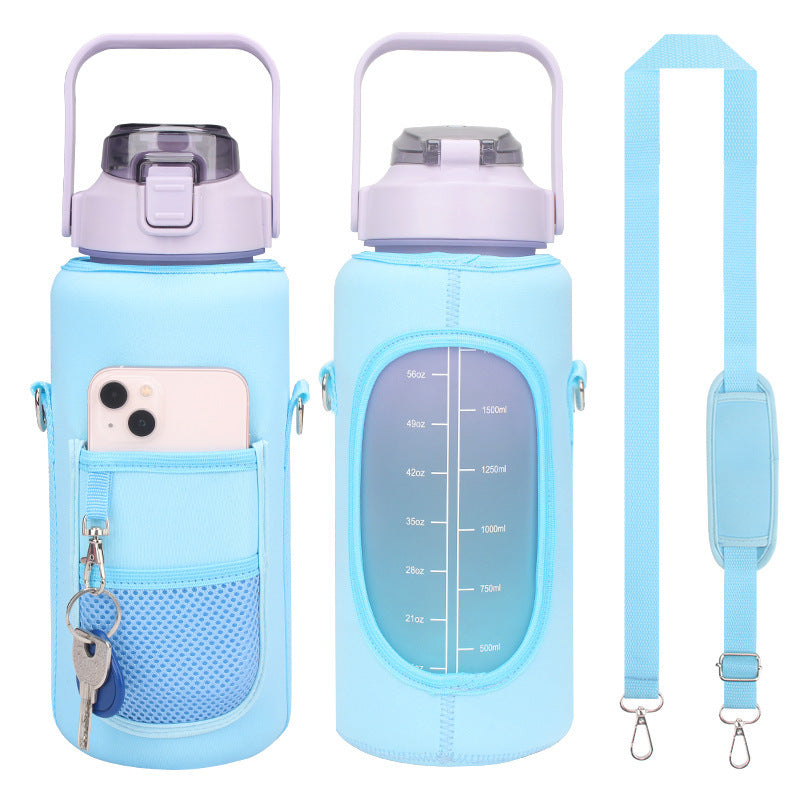 Damen Sport-Trinkflasche Brehn
