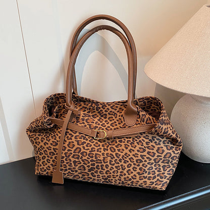 Leopardprint-Handtasche  1790616952