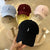Herren Freizeit Alltag Baseballkappe Brehn