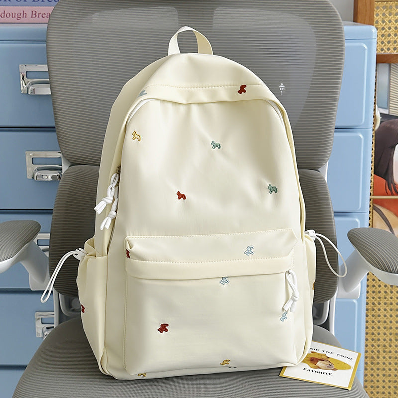 Süßer bestickter Design-Rucksack Brehn