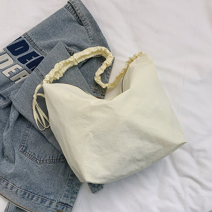 Lässige lässige Hobo-Tasche Brehn