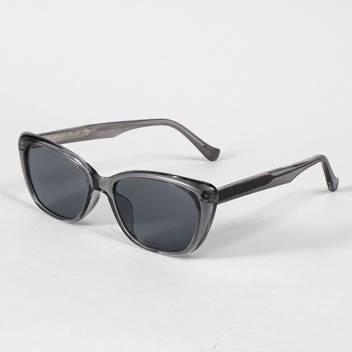 Damen elegante Sonnenbrille im trendigen Katzenaugen-Stil Brehn