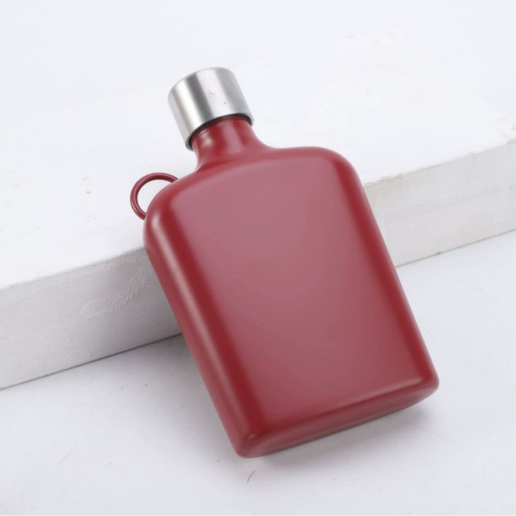 Damen Isolierte Trinkflasche Brehn