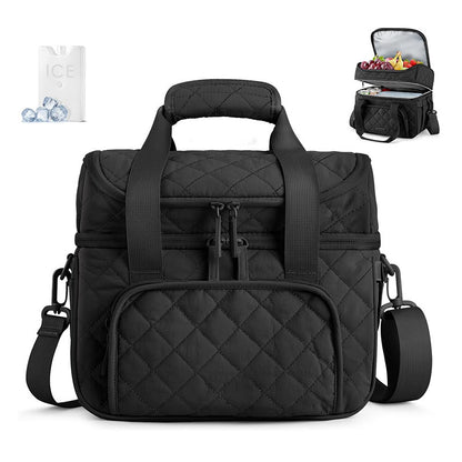 Isolierte Lebensmittel Transport Kühltasche Brehn