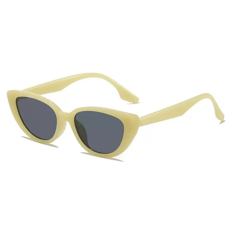 Moderne quadratische Sonnenbrille Brehn
