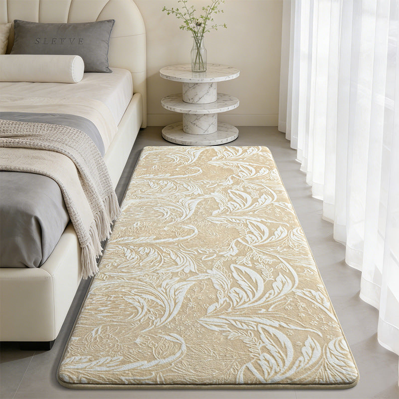 Eleganter Blumenmuster-Teppich Brehn