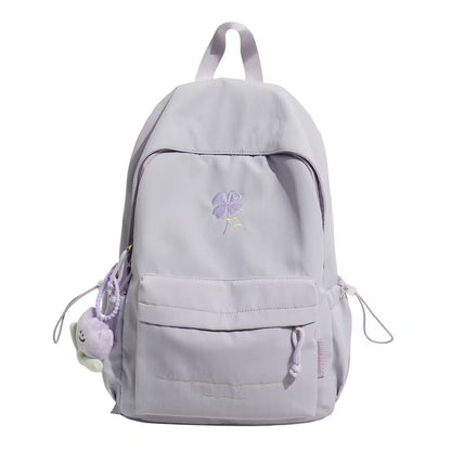 Süßer bestickter Rucksack Brehn