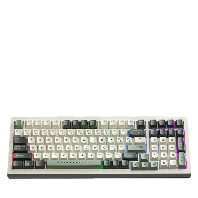 Mechanische Gaming-Tastatur Brehn