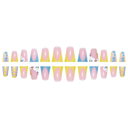 Creative Artistry Press-On Nail Extensions Brehn