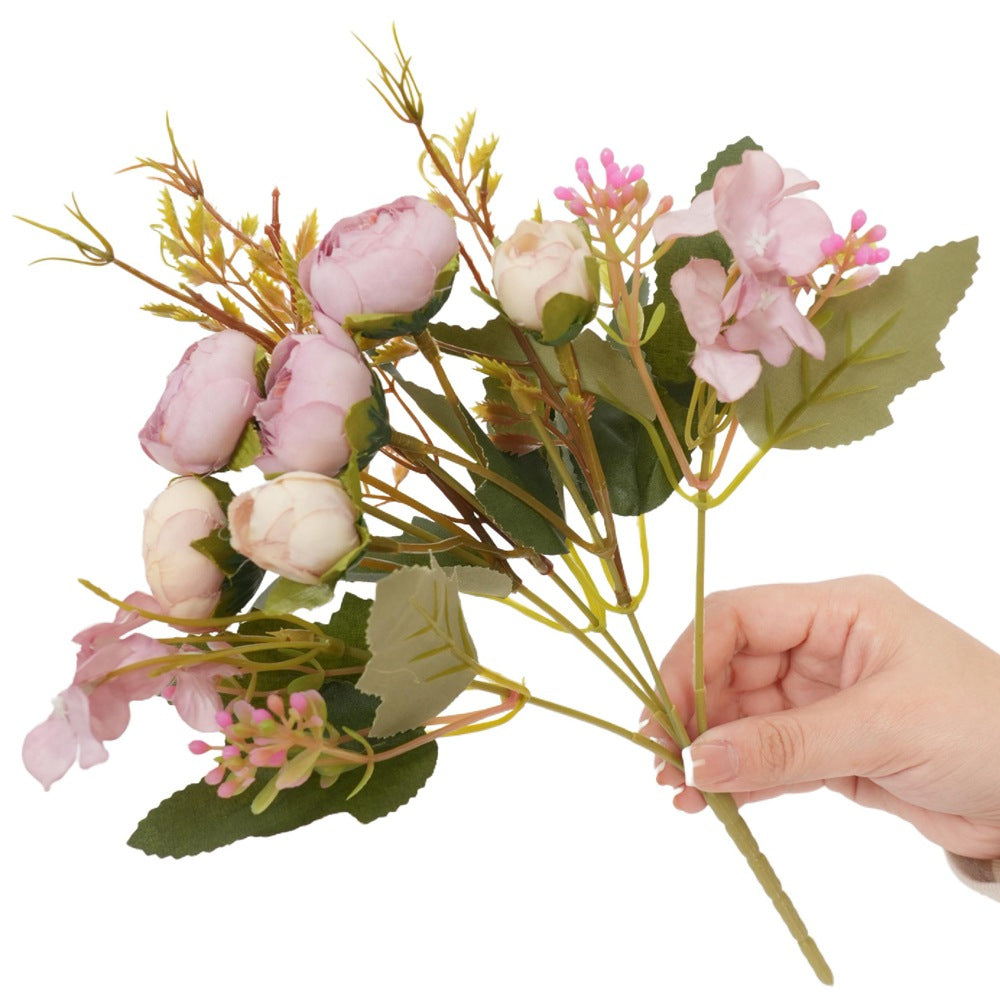 Künstlicher Blumenstraußstängel