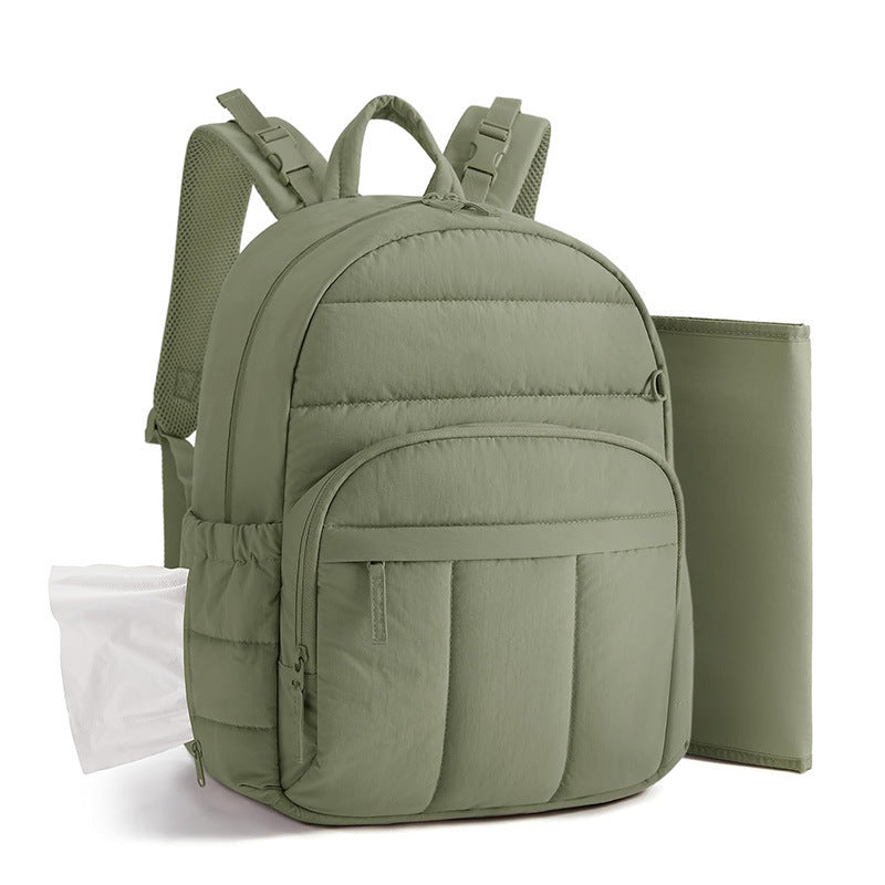 Gepolsterter Alltagsrucksack mit Vielseitigen Fächern und Ergonomischem Design Brehn