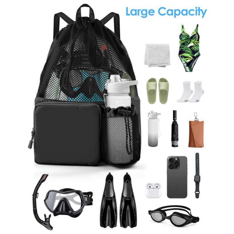 Mesh Adventure Rucksack Brehn