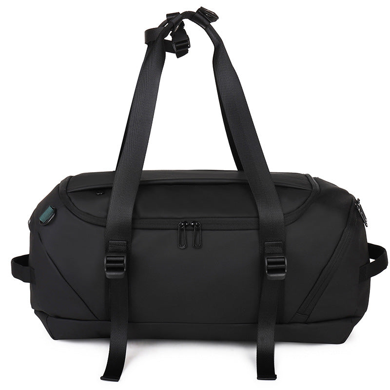 Sportliche Duffel-Tasche mit Verstellbarem Tragesystem Für Aktive Lebensstile Brehn