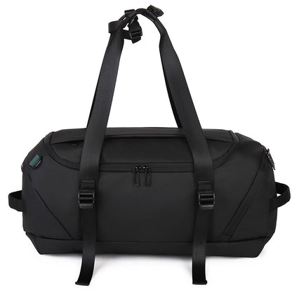 Sportliche Duffel-Tasche mit Verstellbarem Tragesystem Für Aktive Lebensstile Brehn