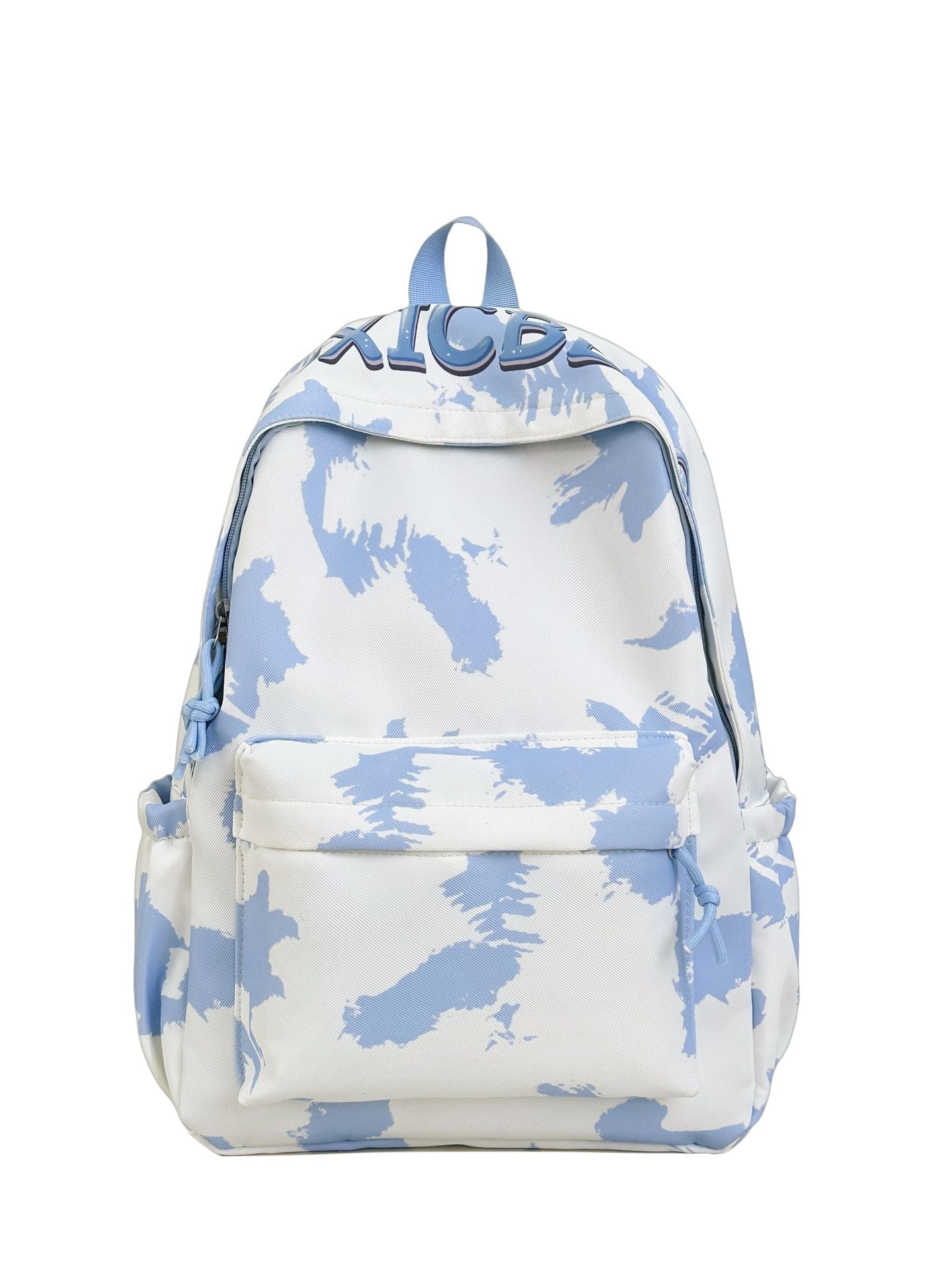 Grafikdruck-Rucksack