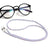 Perlenbrille Kette mit verstellbarer Länge Brehn