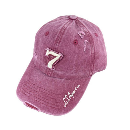 Herren Vintage Baseball Cap Brehn